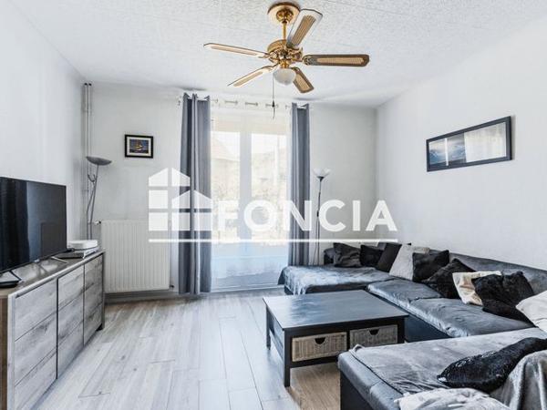 À vendre Maison 5 pièces 122.3 m² - Rosselange 57780