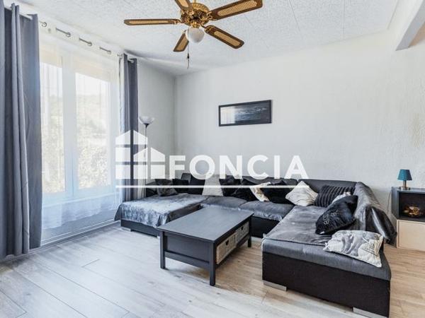 À vendre Maison 5 pièces 122.3 m² - Rosselange 57780