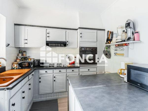 À vendre Maison 5 pièces 122.3 m² - Rosselange 57780