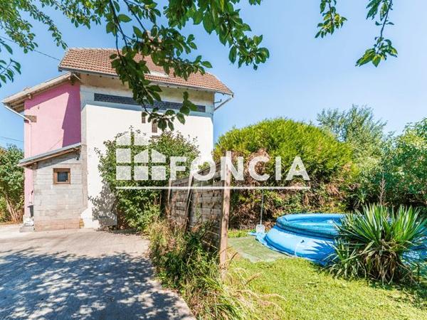 À vendre Maison 5 pièces 122.3 m² - Rosselange 57780