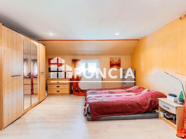 À vendre Maison 5 pièces 122.3 m² - Rosselange 57780