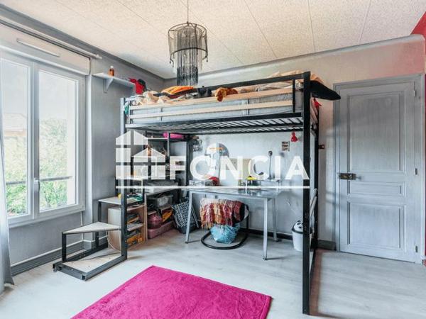 À vendre Maison 5 pièces 122.3 m² - Rosselange 57780