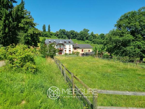 Domaine équestre à Jurançon