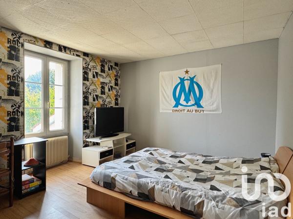 Maison à vendre 6 pièces 122 m² Aigre