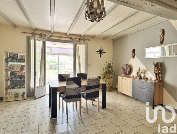 Maison à vendre 6 pièces 122 m² Aigre