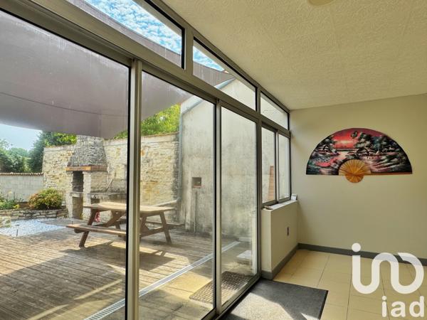 Maison à vendre 6 pièces 122 m² Aigre