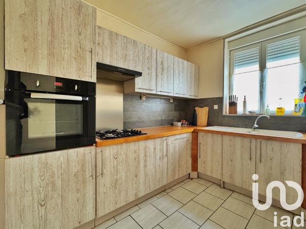 Maison à vendre 6 pièces 122 m² Aigre
