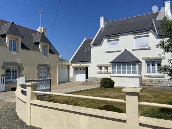 Maison située à PENMARCH