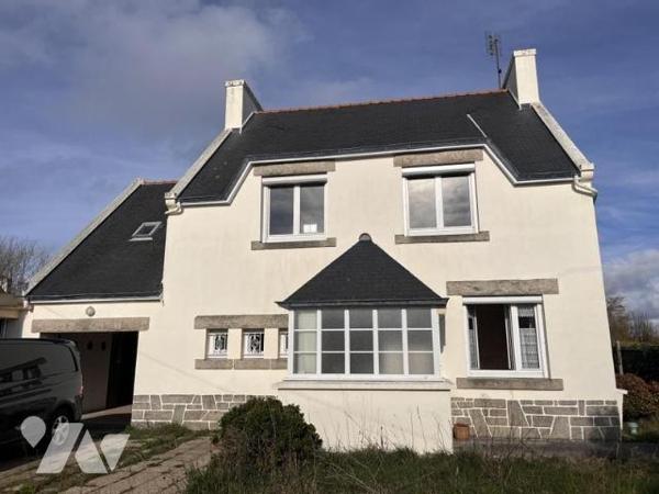 Maison située à PENMARCH