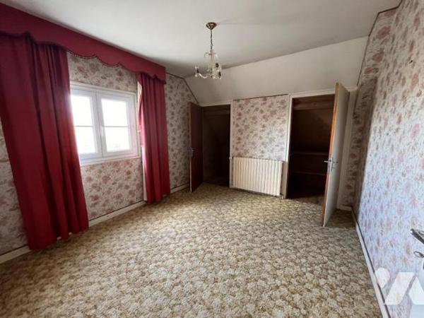 Maison située à PENMARCH