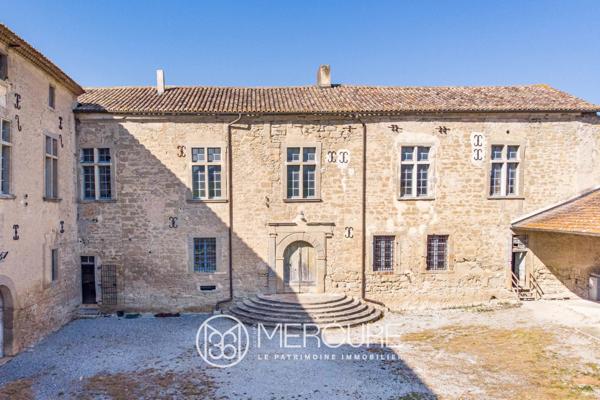 Château à Lasbordes