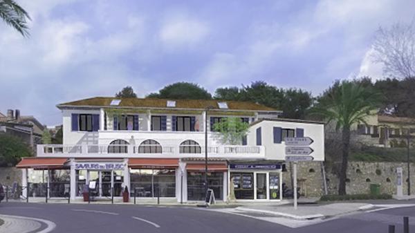 Le brusc (83140) LE BRUSC BATISSE - 223 M² - A Rénover