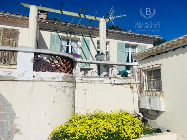 Le brusc (83140) LE BRUSC BATISSE - 223 M² - A Rénover