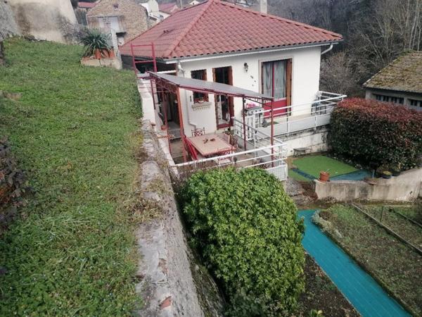 Vente Maison 7 pièces 81 m2 à Auzon