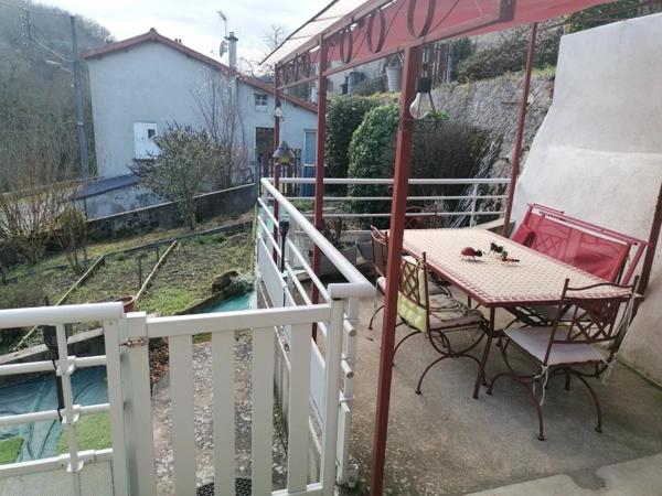 Vente Maison 7 pièces 81 m2 à Auzon