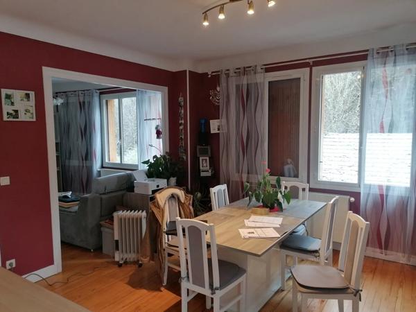 Vente Maison 7 pièces 81 m2 à Auzon