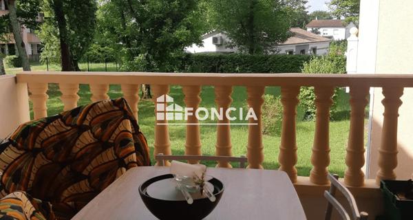 À vendre Appartement 2 pièces 47.97 m² - Mont-de-marsan 40000