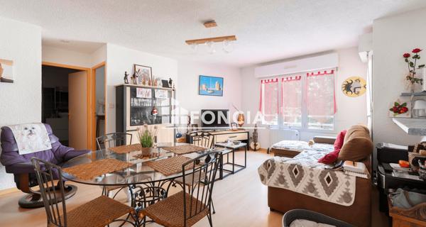 À vendre Appartement 2 pièces 47.97 m² - Mont-de-marsan 40000