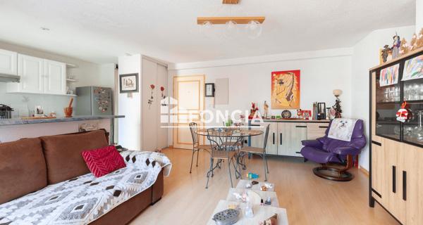 À vendre Appartement 2 pièces 47.97 m² - Mont-de-marsan 40000