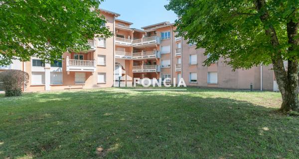 À vendre Appartement 2 pièces 47.97 m² - Mont-de-marsan 40000