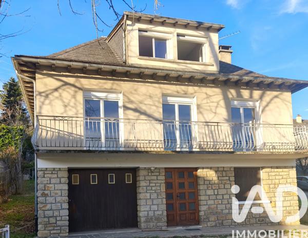 Maison à vendre 5 pièces 130 m² Espalion