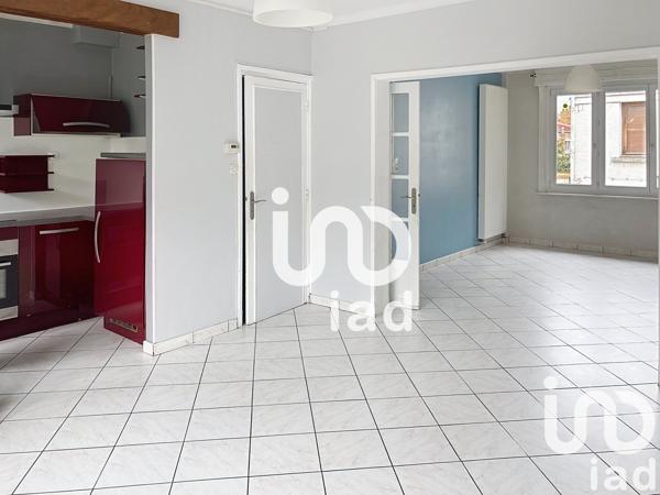 Appartement à vendre 5 pièces 100 m² Dunkerque