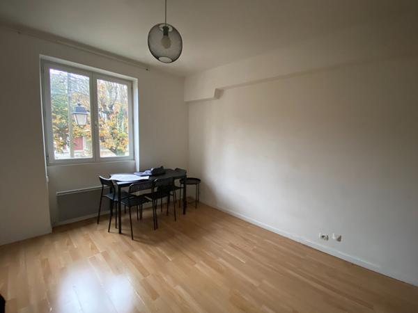 Appartement 3 pièces MEUBLÉ