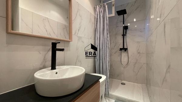 Appartement 3 pièces MEUBLÉ