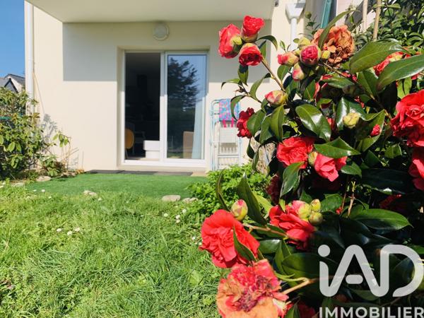 Appartement à vendre 2 pièces 45 m² Larmor-Plage