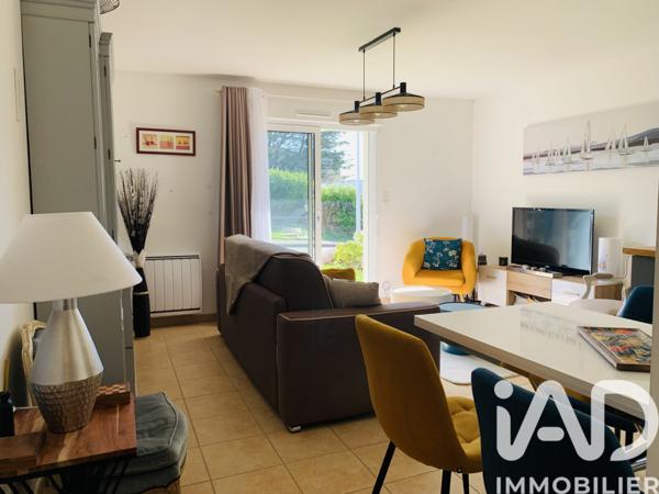 Appartement à vendre 2 pièces 45 m² Larmor-Plage