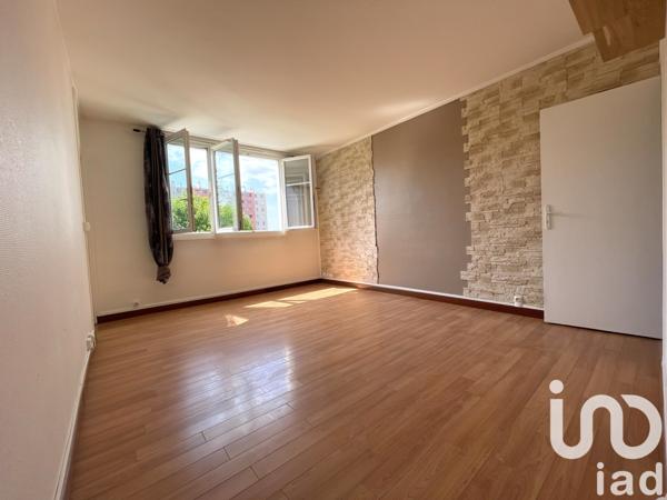Appartement à vendre 2 pièces 42 m² Choisy-le-Roi