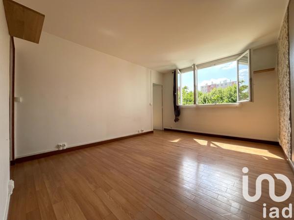 Appartement à vendre 2 pièces 42 m² Choisy-le-Roi