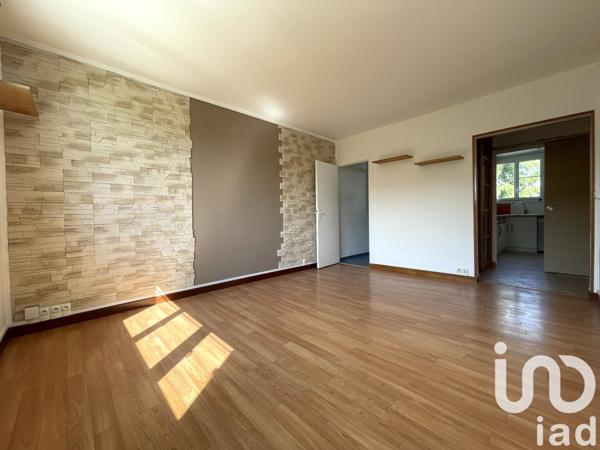 Appartement à vendre 2 pièces 42 m² Choisy-le-Roi