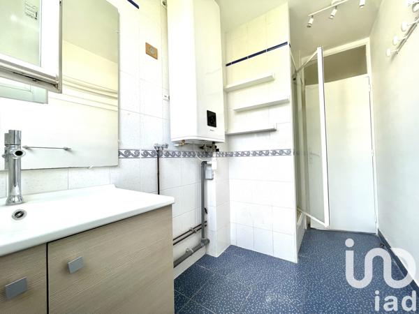 Appartement à vendre 2 pièces 42 m² Choisy-le-Roi