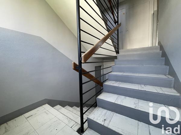 Appartement à vendre 2 pièces 42 m² Choisy-le-Roi