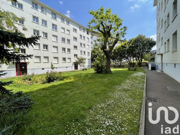 Appartement à vendre 2 pièces 42 m² Choisy-le-Roi