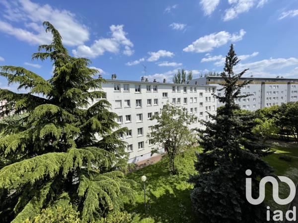 Appartement à vendre 2 pièces 42 m² Choisy-le-Roi