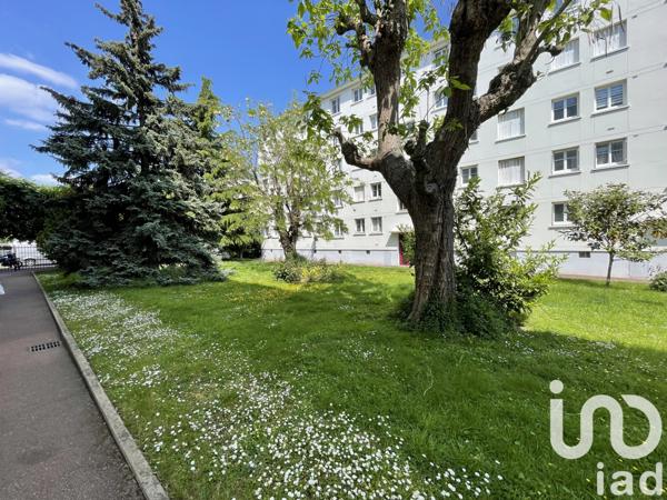 Appartement à vendre 2 pièces 42 m² Choisy-le-Roi