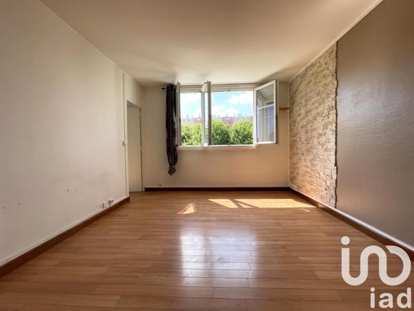 Appartement à vendre 2 pièces 42 m² Choisy-le-Roi