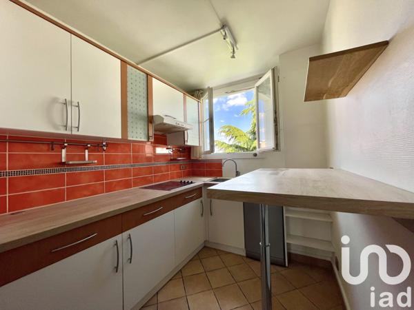 Appartement à vendre 2 pièces 42 m² Choisy-le-Roi