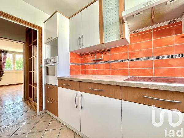 Appartement à vendre 2 pièces 42 m² Choisy-le-Roi