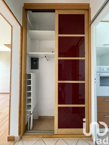 Appartement à vendre 2 pièces 42 m² Choisy-le-Roi