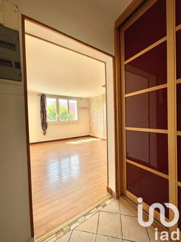 Appartement à vendre 2 pièces 42 m² Choisy-le-Roi