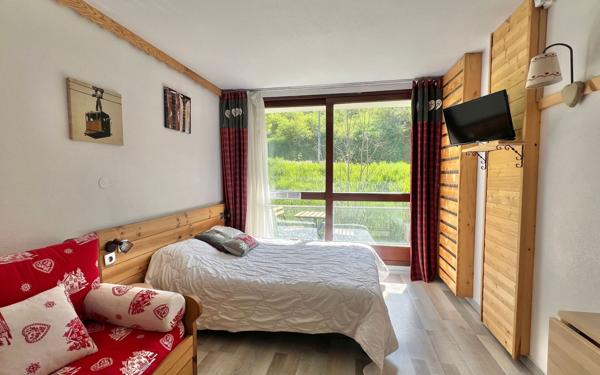 Appartement à vendre    1 pièce • 20 m2 Villard-de-Lans