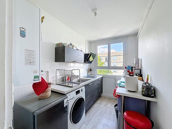 Appartement Orléans  quartier madeleine