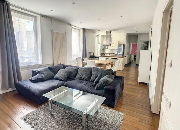 Appartement à louer    1 pièce •  Nancy