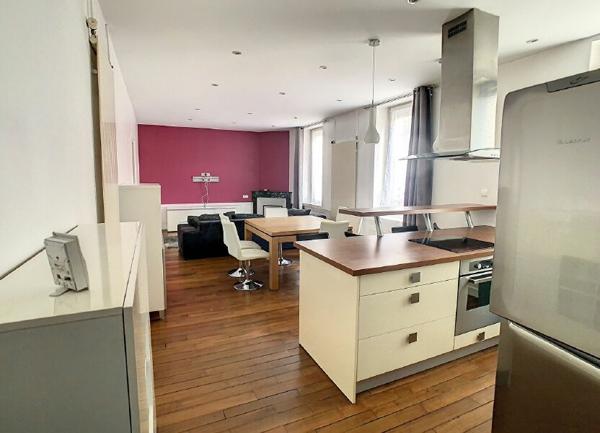 Appartement à louer    1 pièce •  Nancy