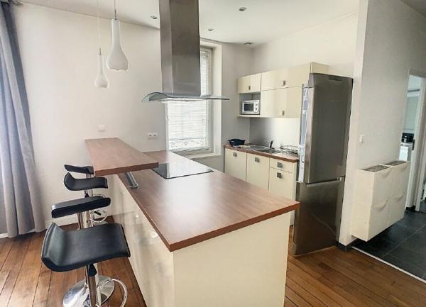 Appartement à louer    1 pièce •  Nancy