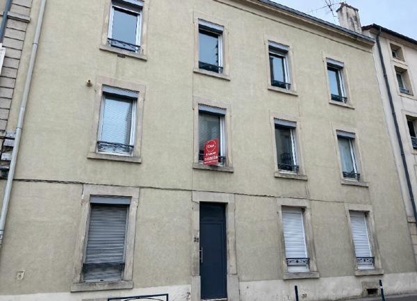 Appartement à louer    1 pièce •  Nancy