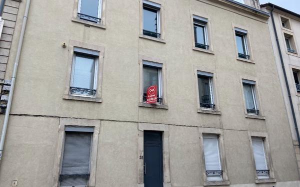 Appartement à louer    1 pièce •  Nancy